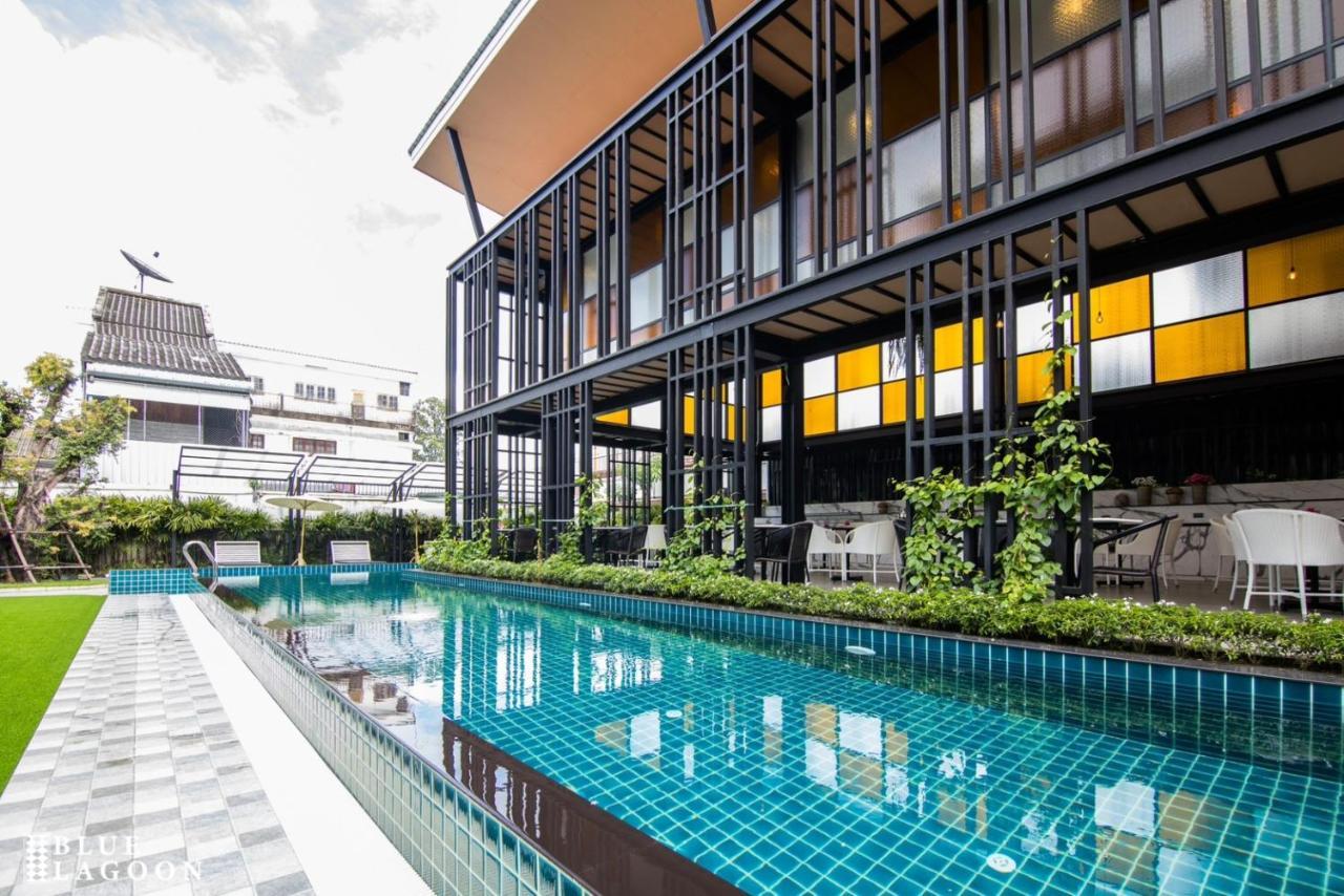 Blue Lagoon Hotel Chiang Rai Eksteriør billede